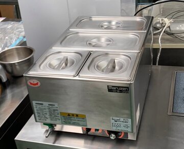 卓上スープウォーマー MEW-350J