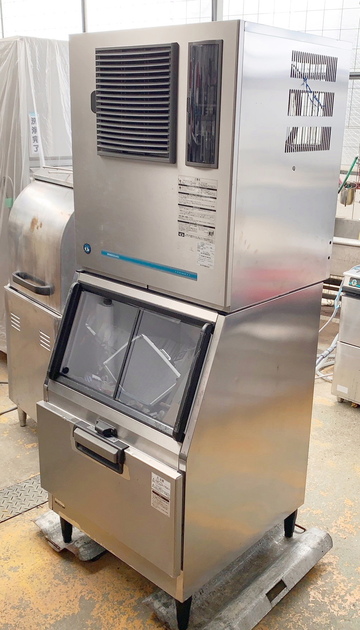 スタックオンタイプ製氷機 IM-230AM-1SA