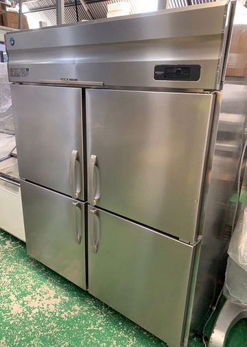 縦型冷凍庫 HF-150A3