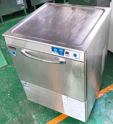 アンダーカウンタータイプ食器洗浄機　DDW-UE4 イメージ2