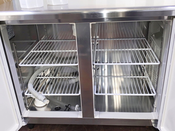 中古テーブル形冷凍冷蔵庫 RFT-120SNG-1-R イメージ2