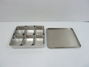 新品ヤクミ（薬味）バット　６格 イメージ1