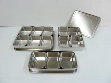 新品ヤクミ（薬味）バット　６格 イメージ3