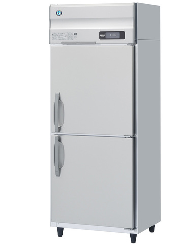新品インバーター制御搭載 業務用冷蔵庫　HR-75BT