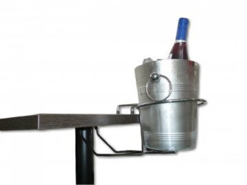 ワインクーラー　アイスペール用テーブルホルダー　 イメージ4