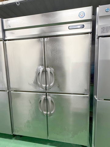 中古インバーター制御 冷蔵庫　ARN-120RM