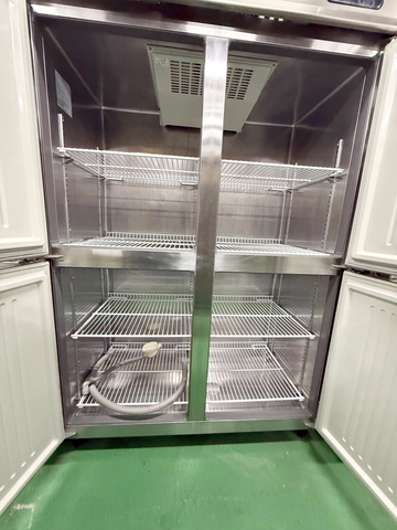 中古インバーター制御 冷蔵庫　ARN-120RM イメージ2