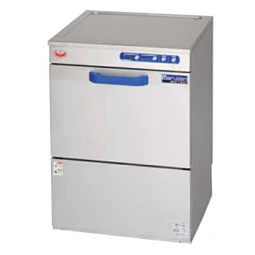 マルゼン 食器洗浄機(貯湯タンク内蔵型）　MDKLTB8E イメージ1