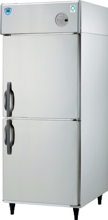 インバータ制御冷蔵庫　LNXA-0761CD　自然新冷媒 イメージ1