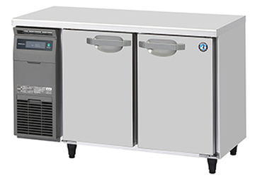 インバーター制御搭載 テーブル形冷蔵庫 RT-120SNJ(-R)