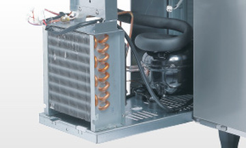 インバーター制御搭載 テーブル形冷蔵庫 RT-120SDJ イメージ6