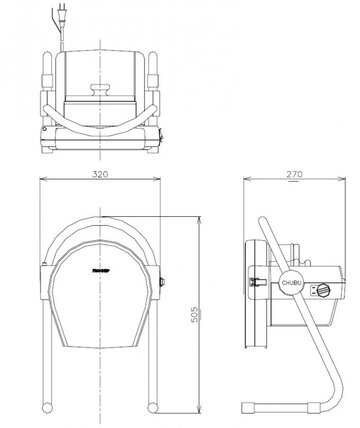 新品 野菜スライサー(ミニ) SS-250C イメージ4