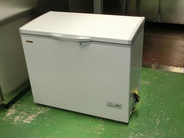 冷凍ストッカー未使用CFD-205M