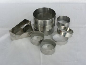 セルクルリング 丸型 φ100×H30 イメージ2