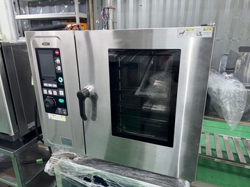 スチームコンベクションオーブン TSCO-6EDN イメージ1