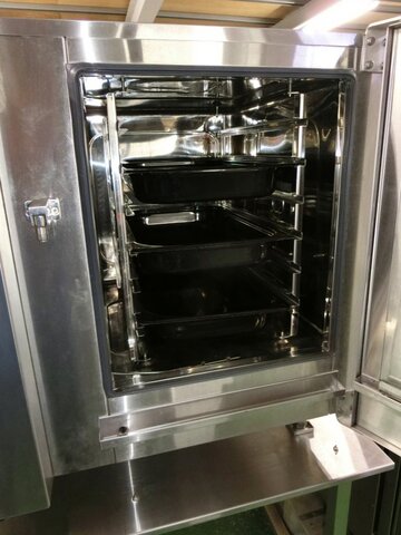 スチームコンベクションオーブン　TSCO-6EDN イメージ2