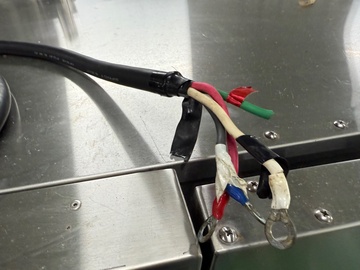 スチームコンベクションオーブン TSCO-6EDN イメージ4