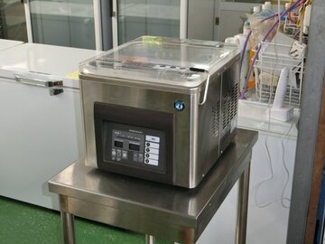 中古 ホシザキ真空包装機 HPS-200A イメージ1