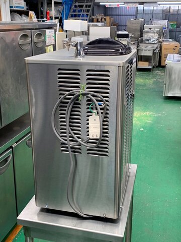 卓上タイプソフトクリームサーバーNA-1412AE イメージ4