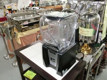 中古スムージーブレンダーコノシュア)防音フード付 イメージ1