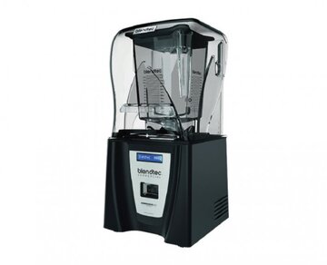 中古スムージーブレンダーコノシュア)防音フード付 イメージ3