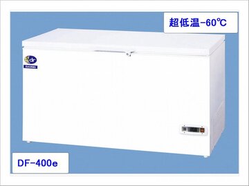 スーパーフリーザー-60℃ DF-400e イメージ1