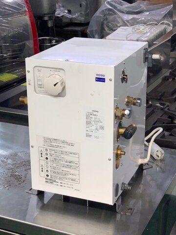 中古電気温水器 貯湯式湯沸し器 REW12B2B1H イメージ1