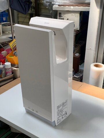 未使用ハンドドライヤー　JT-SB216KSN2(ﾋｰﾀｰ無し) イメージ1