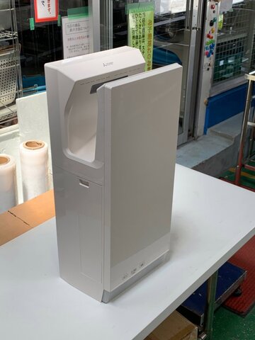 未使用ハンドドライヤー　JT-SB216KSN2(ﾋｰﾀｰ無し) イメージ2