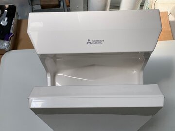 未使用ハンドドライヤー　JT-SB216KSN2(ﾋｰﾀｰ無し) イメージ3