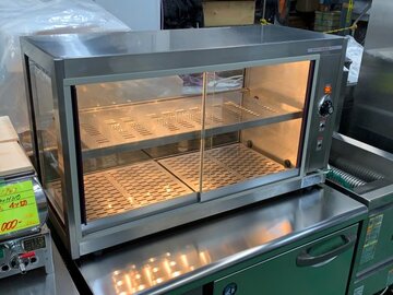 卓上型ホットショーケース RHSb-900L イメージ3