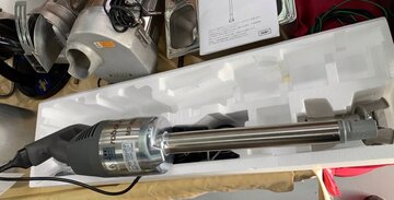 未使用スティツクブレンダー MP-450U イメージ5