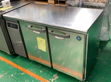テーブル形冷凍冷蔵庫　RFT-120MNCG