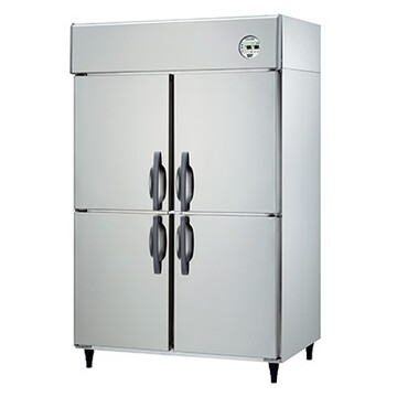新品インバーター搭載冷凍冷蔵庫 401YS2-EX 2凍、2蔵