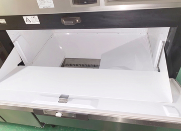 クラッシャー付製氷機 IM-230XM-1 イメージ2