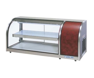卓上形冷蔵ショーケース OHLMbー1200R-b イメージ1