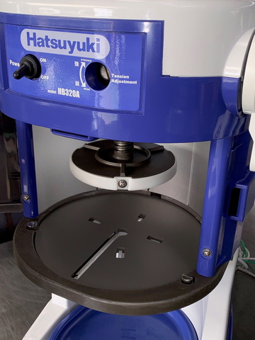 アイススライサーブロック用 HB-320A イメージ4