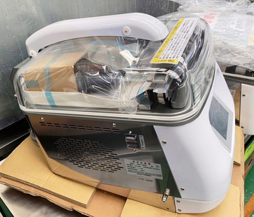 卓上型トスパックホットシリーズ HVP-382N 4ヶ月使用品 イメージ4