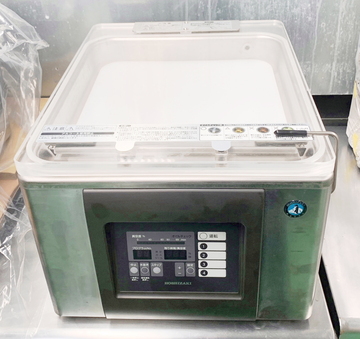 卓上真空包装機 HPS-300A イメージ3