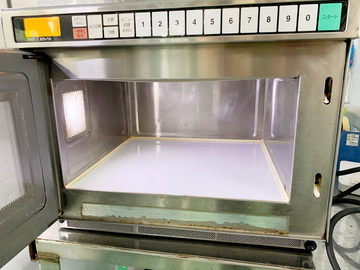 業務用電子レンジ　HMN-18B形 イメージ2