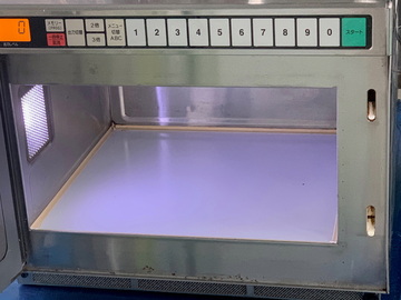 業務用電子レンジ HMN-18B形 イメージ3