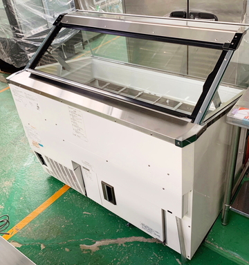 冷凍ショーケース ディピングケース SCR-VD14NA イメージ2