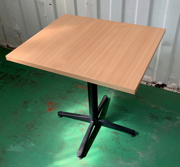 店舗用レストランテーブル　椅子２脚付 イメージ2