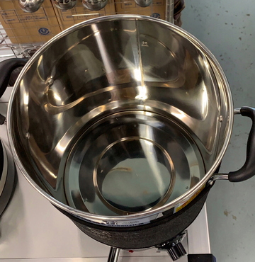 未使用 スープ保温器　CCK-110　だし汁専用 イメージ5
