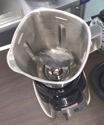 未使用 クイジナートミキサー CBT-500PR02 イメージ3