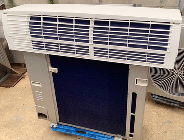 店舗・事務所用・壁掛けエアコン 3馬力 イメージ2