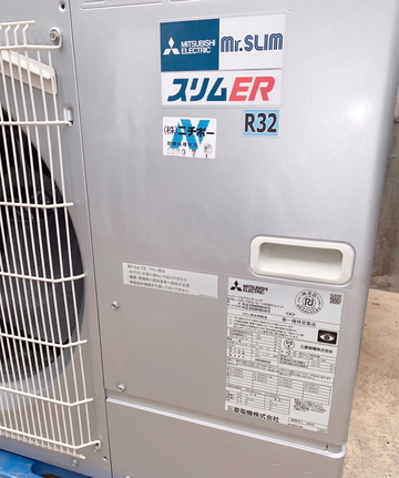 店舗・事務所用・壁掛けエアコン 3馬力 イメージ3