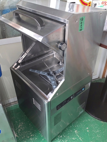 小形ドアタイプ食器洗浄機　JWE-450RUB-L イメージ2