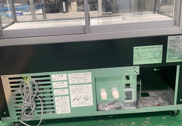 中古 冷蔵ショーケース TSR-B090XB-C イメージ4