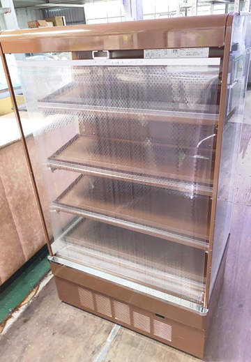 多段オープン冷蔵・温蔵ショーケース  RSG-H900MC イメージ3